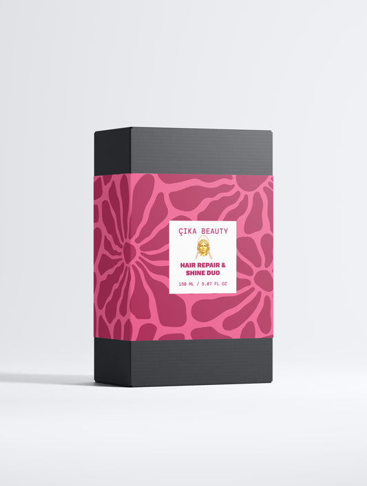 Hair Repair & Shine Duo