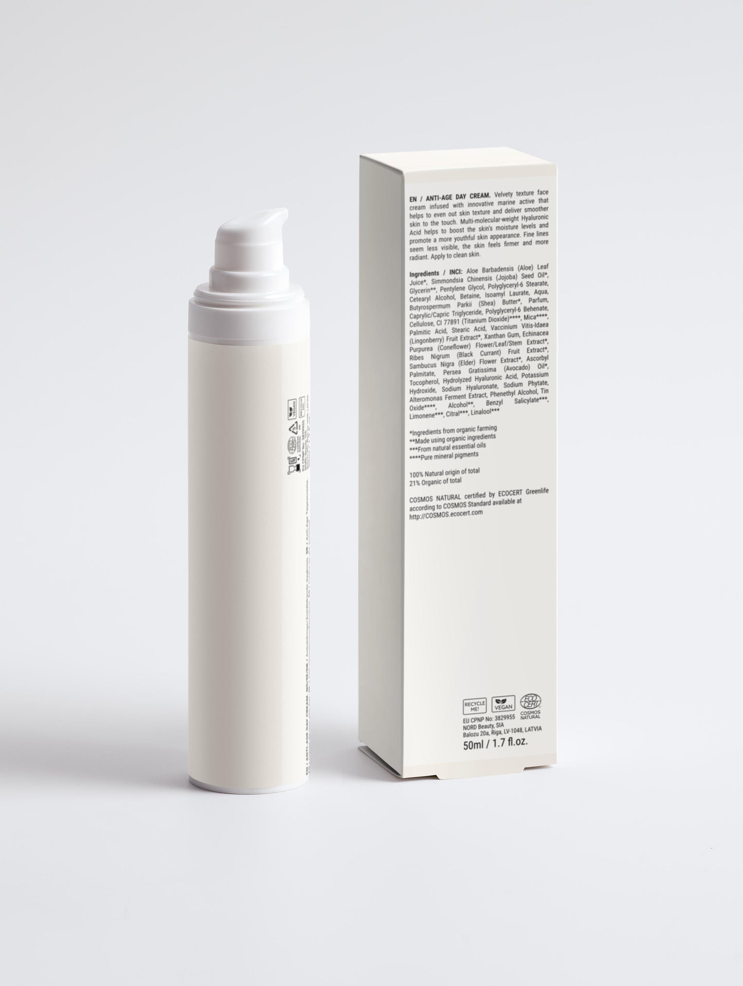 Anti-Ageing Collection Box