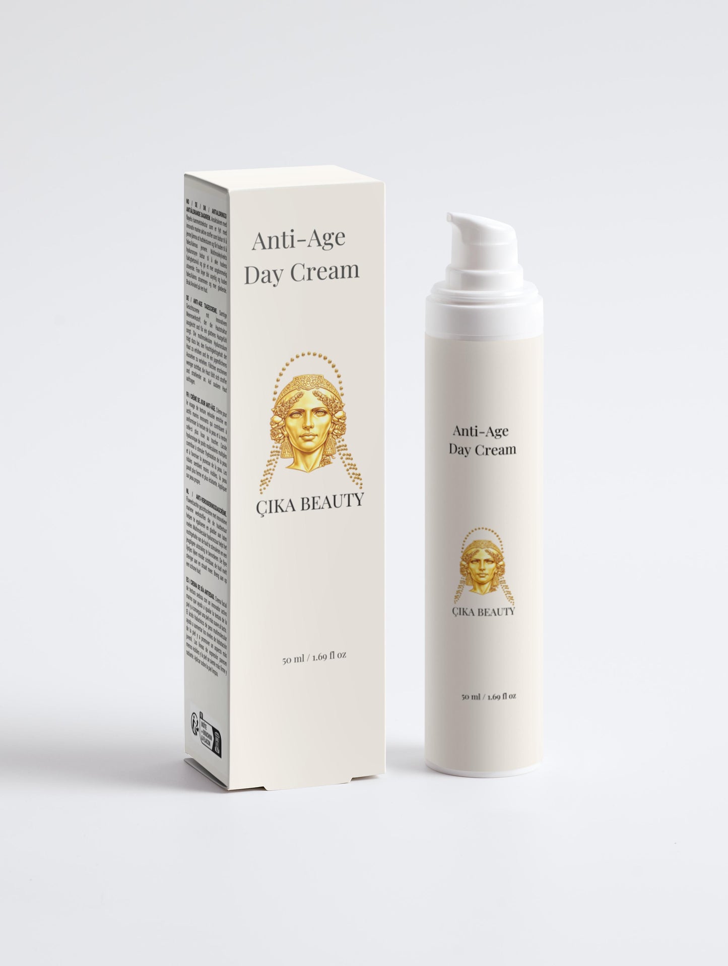 Anti-Ageing Collection Box