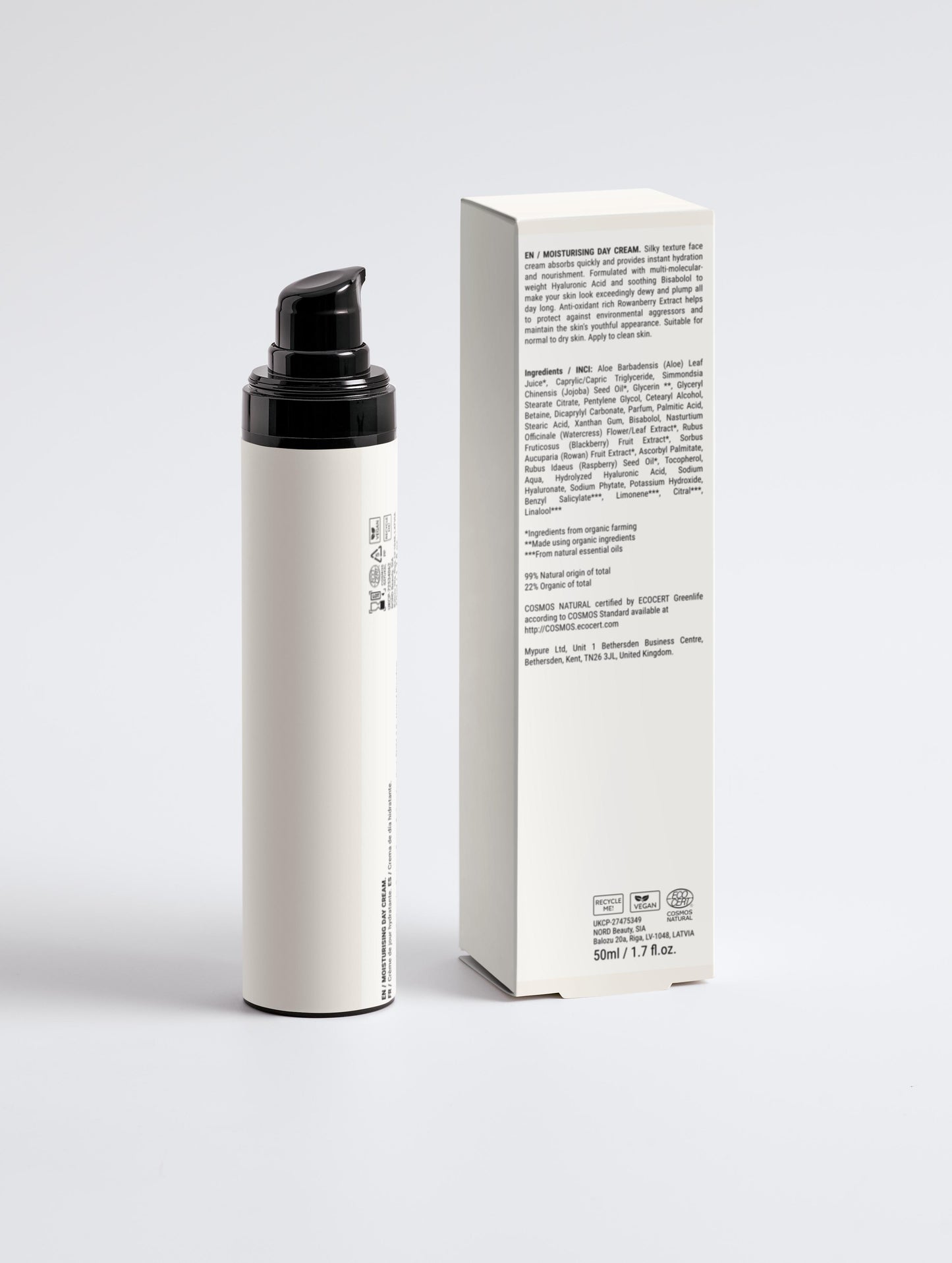 Moisturising Day Cream